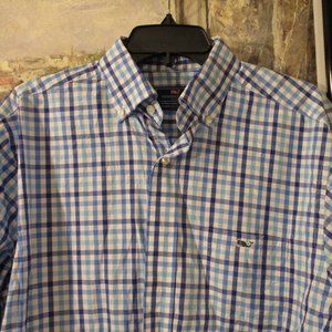 Vineyard Vines Classic Fit Tucker Shirt